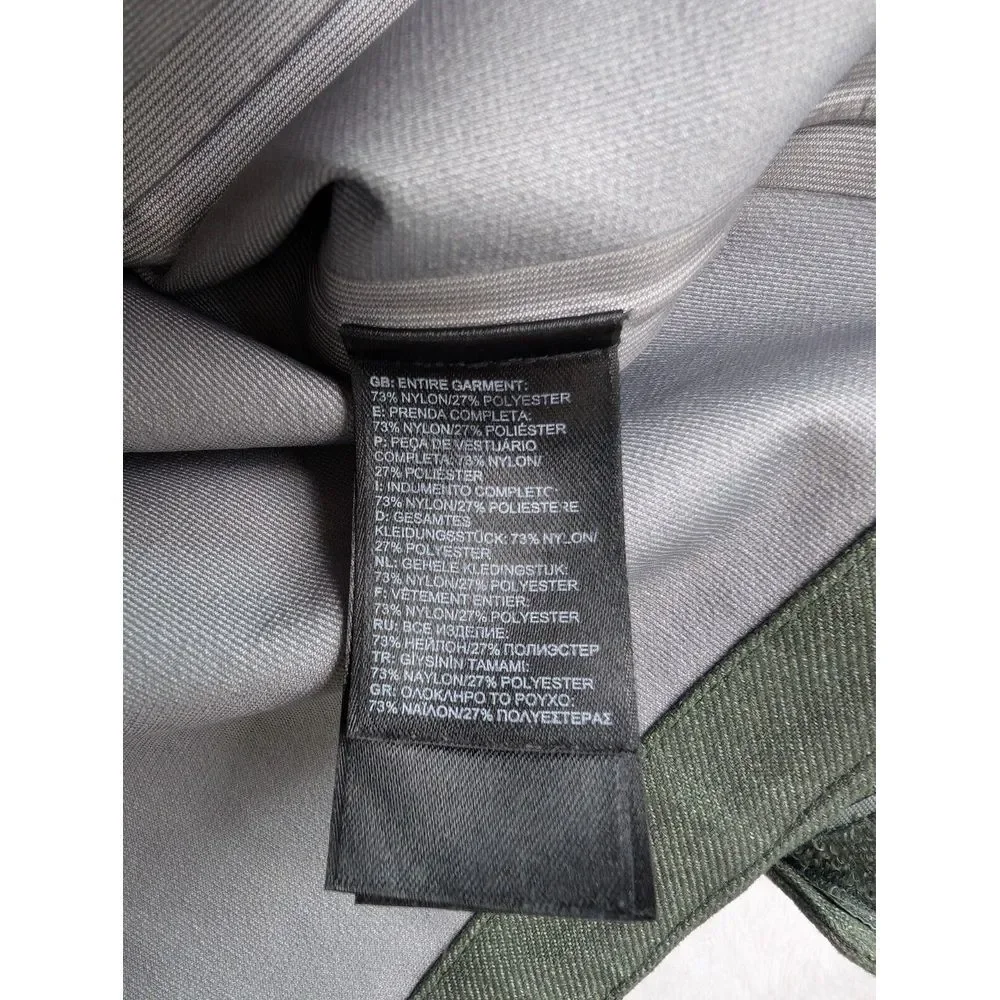 The North Face Kassler Field Jacket TNF‎ Mens Small Green